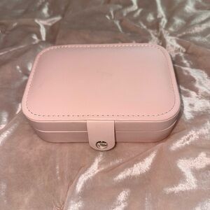 Pink Jewelry Box